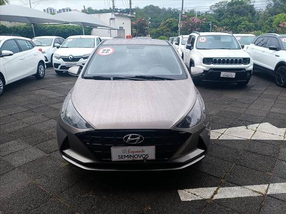 HYUNDAI HB20S 1.0 12V FLEX VISION MANUAL